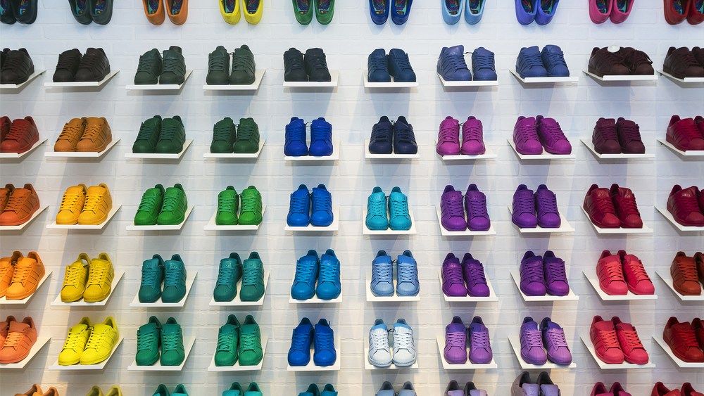 Find Me a Shoe captures consumer foot data with just a sheet of paper and a smartphone camera.