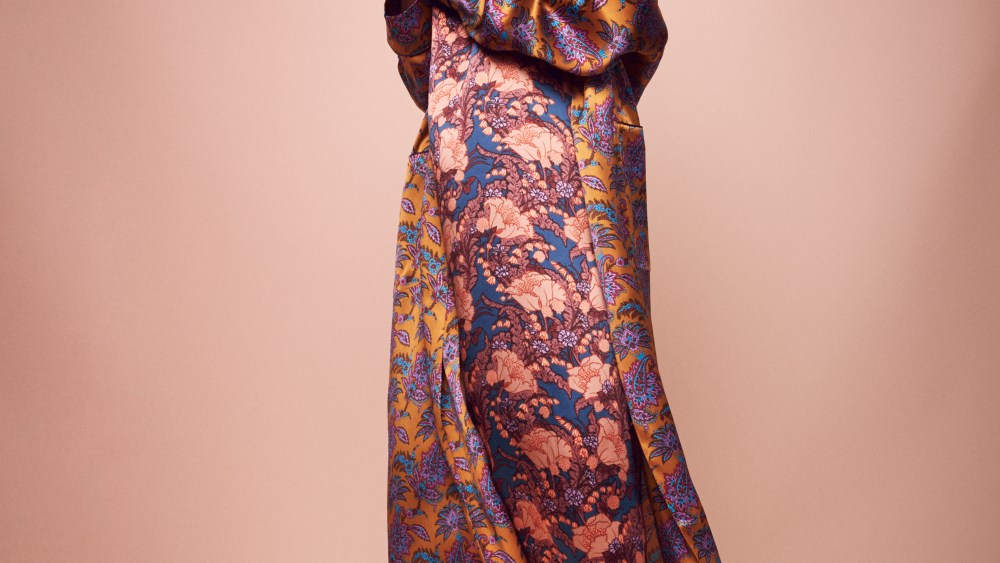 Liberty London and Florence Welch Sleepwear Collaboration