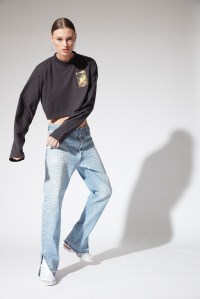 Frankie B jeans relaunch collection