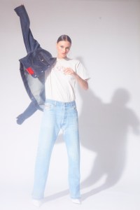Frankie B jeans relaunch collection