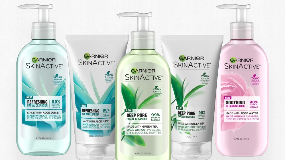 Garnier Gains Cradle to Cradle Certification
