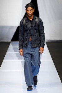 Giorgio Armani Men's Spring 2019