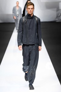 Giorgio Armani Men's Spring 2019