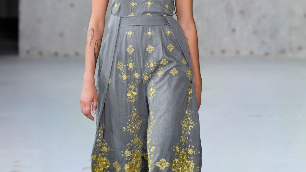 GmbH Paris Spring 2019