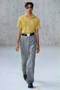 GmbH Paris Spring 2019