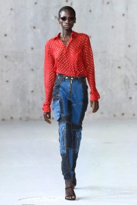 GmbH Paris Spring 2019
