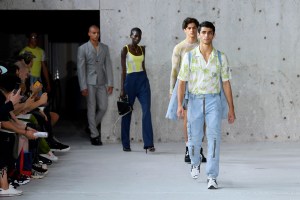 GmbH Paris Spring 2019