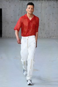 GmbH Paris Spring 2019