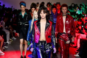 GQ China PRIVATE POLICY Men's Spring 2019