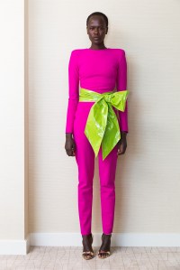 Greta Constantine Resort 2019
