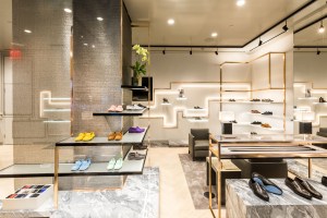 Harrys of London in New York.