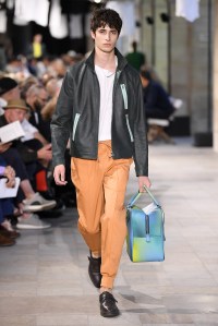 Hermès Men's Spring 2019