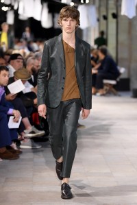Hermès Men's Spring 2019