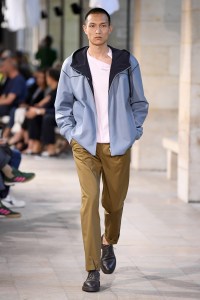Hermès Men's Spring 2019