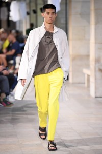 Hermès Men's Spring 2019