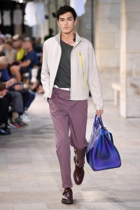Hermès Men's Spring 2019