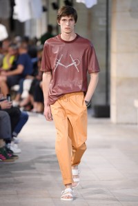 Hermès Men's Spring 2019