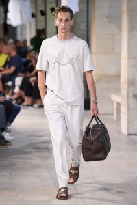Hermès Men's Spring 2019
