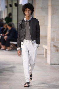 Hermès Men's Spring 2019