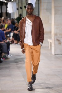 Hermès Men's Spring 2019