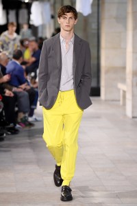 Hermès Men's Spring 2019