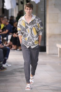 Hermès Men's Spring 2019
