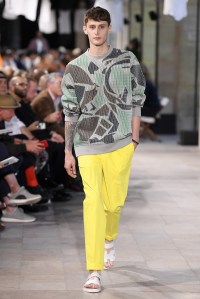 Hermès Men's Spring 2019