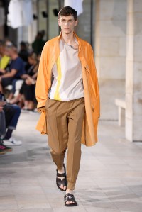 Hermès Men's Spring 2019
