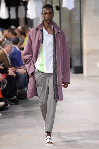 Hermès Men's Spring 2019