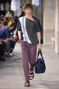 Hermès Men's Spring 2019