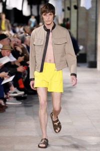 Hermès Men's Spring 2019