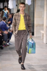 Hermès Men's Spring 2019