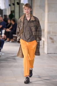 Hermès Men's Spring 2019