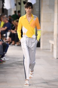 Hermès Men's Spring 2019