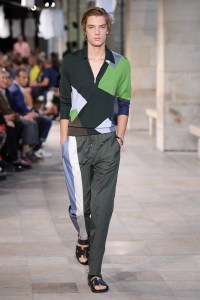 Hermès Men's Spring 2019