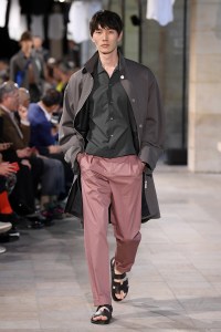Hermès Men's Spring 2019
