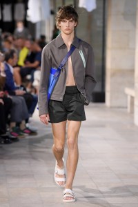 Hermès Men's Spring 2019