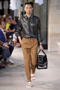Hermès Men's Spring 2019