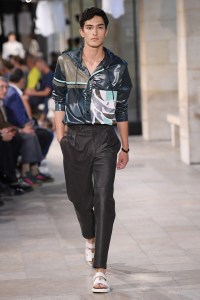 Hermès Men's Spring 2019