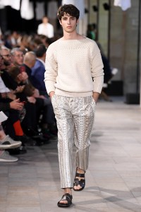 Hermès Men's Spring 2019