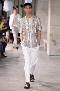 Hermès Men's Spring 2019