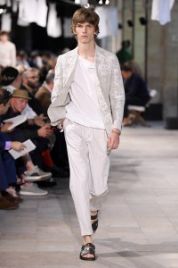 Hermès Men's Spring 2019