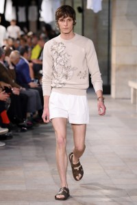 Hermès Men's Spring 2019