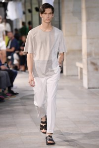 Hermès Men's Spring 2019