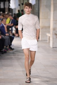Hermès Men's Spring 2019