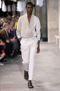 Hermès Men's Spring 2019