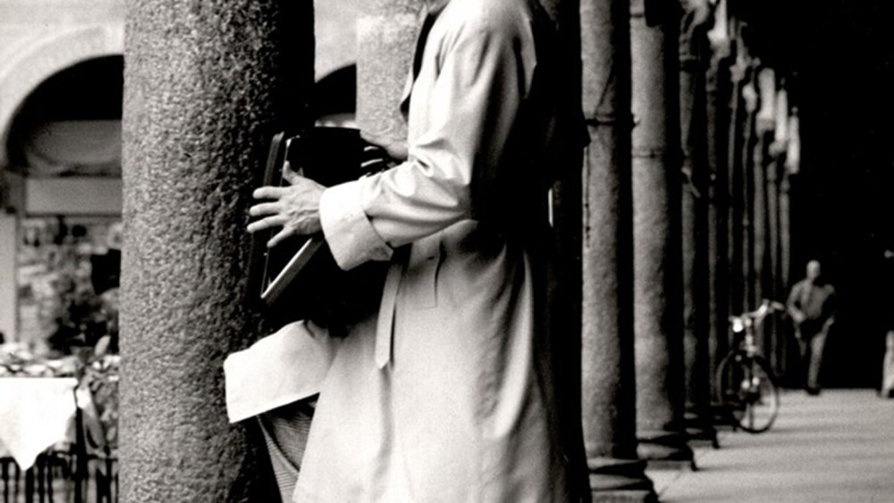 An Herno image from the Spring 1970 men's collection