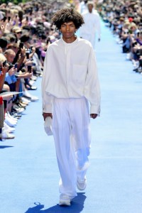Louis Vuitton Men's Spring 2019