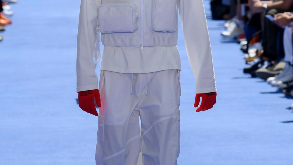 Louis Vuitton Men's Spring 2019