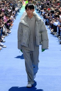 Louis Vuitton Men's Spring 2019